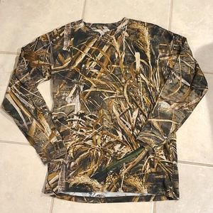 Game winner youth camouflage